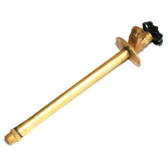 Image sur P264D-20 1/2X20 BRAIDED TUBE