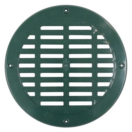 Picture of 3004GR 12" HDPE GRATE