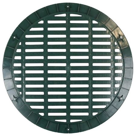 Picture of 3007HDG 18" HDPE GRATE