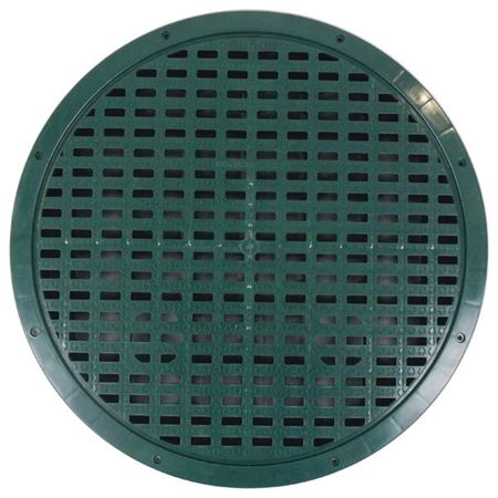 Picture of 3008G24 24" HDPE GRATE