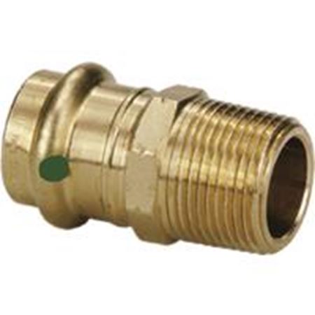 Picture of 79265 LLC 1-1/4"X1-1/2" P X MPT BZ ADAPT