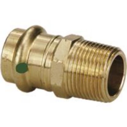 Image de 79265 CFP 1-1/4"X1-1/2" P X MPT BZ ADAPT