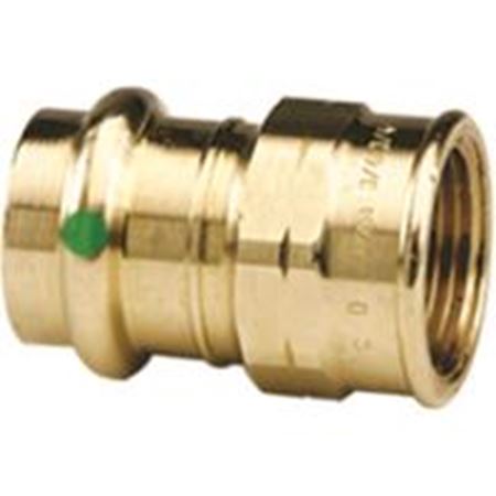 Picture of 79335 LLC 1"X1-1/4" P X FPT BZ ADAPTER