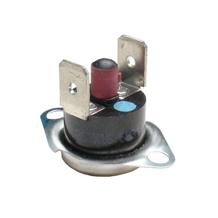 Picture of 472286102 MANUAL RESET LIMIT SWITCH