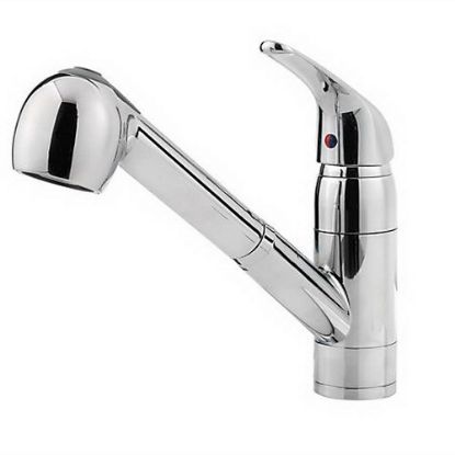 Picture of G13310CC LLC PFIRST PO KITCH FAUCET CH
