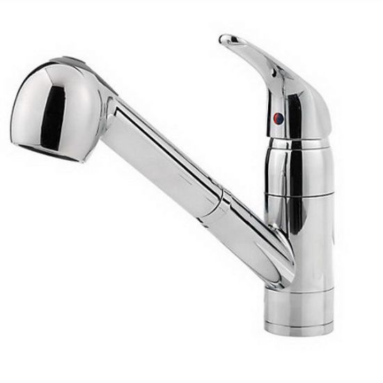 Picture of G13310CC LLC PFIRST PO KITCH FAUCET CH