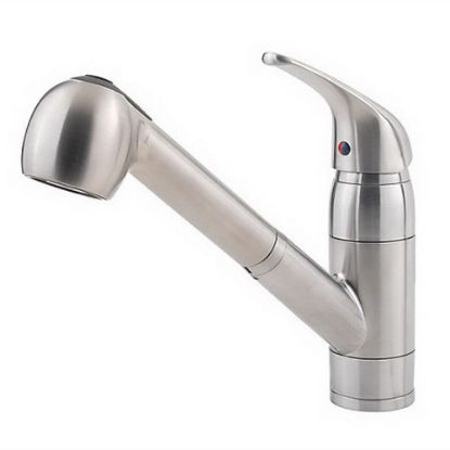 Picture of G13310SS LLC PFIRST PO KITCH FAUCET SS