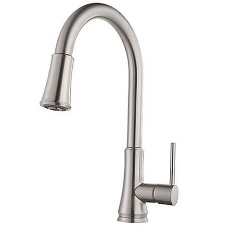 Picture of C++ G529PF1S LLC PFIRST PD KITCH FAUCET