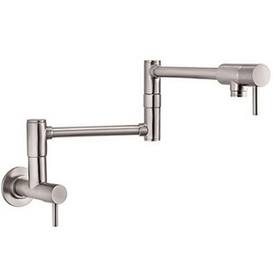 Picture of GT533PFS LLC LITA POT FILLER FAUCET SS