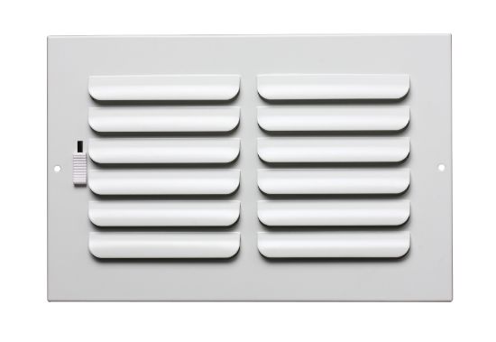 Picture of 12X8 1CW 1 WAY CRVD S/C REG WHIT