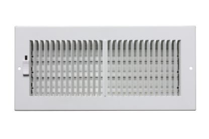 Picture of 14X6 2W 2 WAY S/C REG 1/3 FIN WHIT