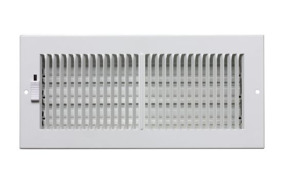 Picture of 14X6 2W 2 WAY S/C REG 1/3 FIN WHIT