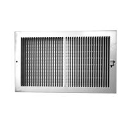 Picture of PROSELECT 16 x 8 in. Steel Ceiling/Sidewall Register in White