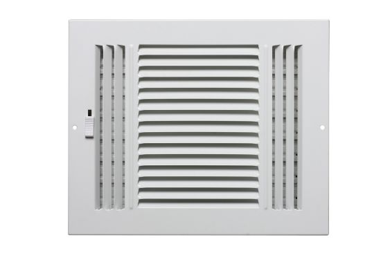 Picture of 10X6 3W 3WAY S/C REG WHIT