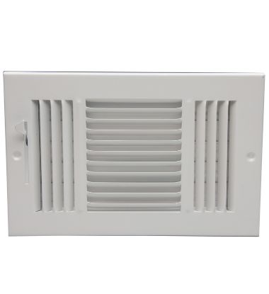 Picture of 14X8 3 WAY S/C REG W/ML WHIT