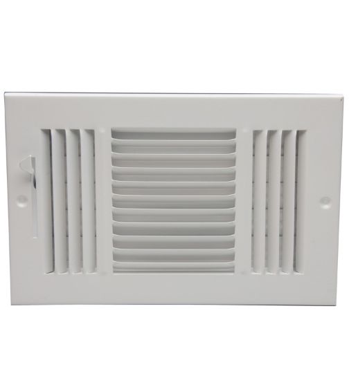 Picture of 14X8 3 WAY S/C REG W/ML WHIT