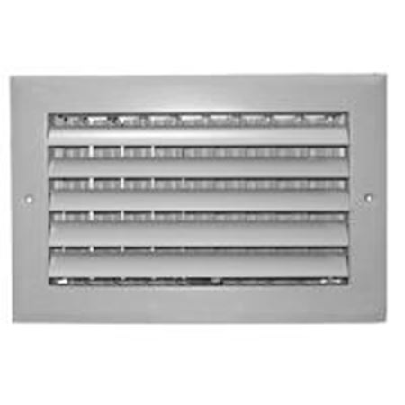 Picture of PROSELECT 12 x 4 in. Aluminum Ceiling/Sidewall Register in White