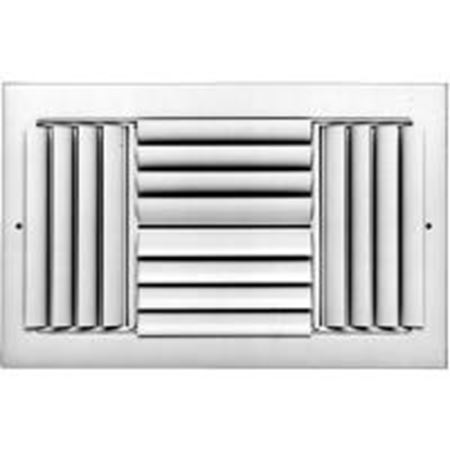 Picture of PROSELECT 10 x 10 in. Ceiling/Sidewall Register in White