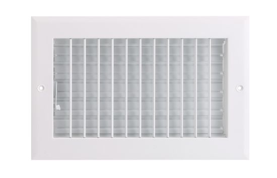 Picture of 14X14 ALUM S/WALL FLR REG WHIT