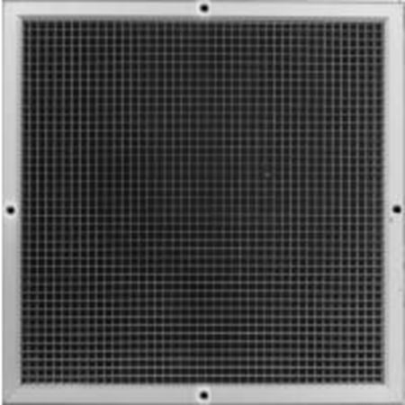 Picture of PROSELECT 12 x 12 in. White Aluminum Egg Crate Return