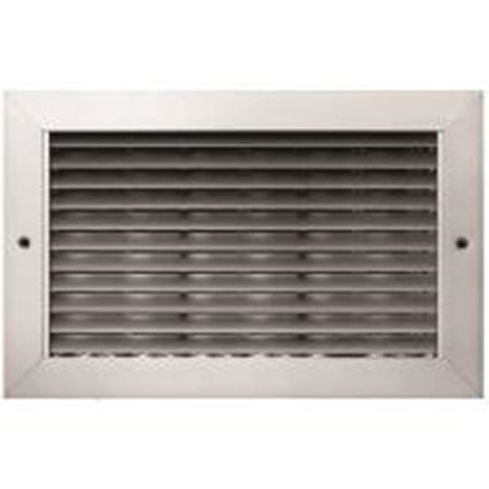 Picture of PROSELECT 48 x 24 in. Aluminum Return Grille with Horizontal Blade