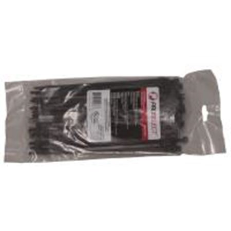 Picture of 36 CABLE TIE UV BLACK C/TIE PS