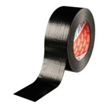 Picture of PROSELECT 2in.X60 YRD DUCT TAPE PREMIUM GRADE BLACK