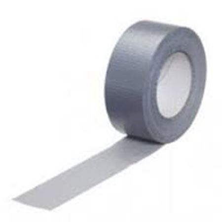 Picture of PROSELECT 2in.X60 YRD DUCT TAPE PREMIUM GRADE SILVER