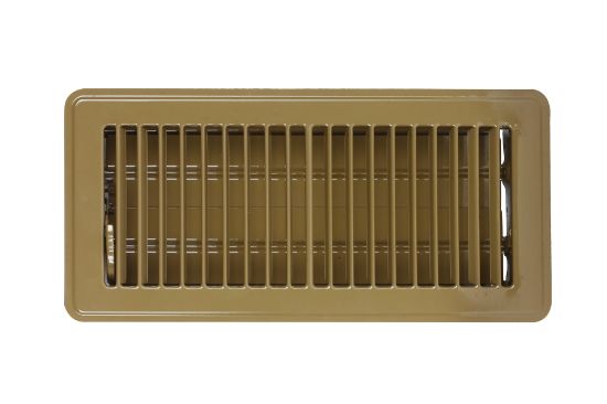 Picture of 6X12 FD FLR DIFF BROW