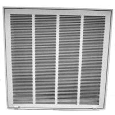 Picture of PROSELECT 12 x 12 in. Flexible Graphite Return Filter Grill in White