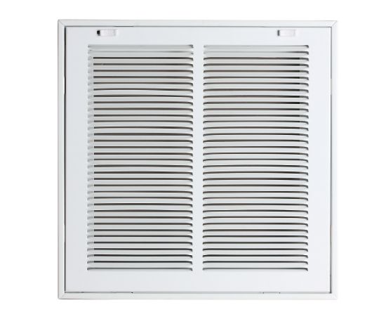 Picture of 14X14 FG RTN FLTR GRL 1/3 FIN WHIT