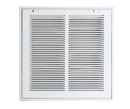 Picture of 20X20 FG RTN FLTR GRL 1/3 FIN WHIT