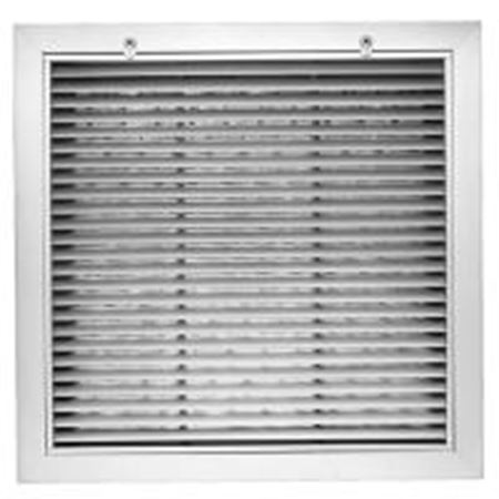 Picture of PROSELECT 20 x 20 in. Fixed HB Insulation Filter Grill White