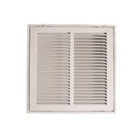 Picture of PROSELECT 10 x 20 in. White Flexible Graphite Return Filter Grille