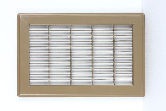 Picture of 10X10 FLR RTN AIR GRIL BRWN