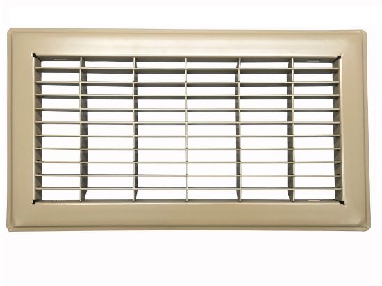 Picture of 12X20 FLR RTN AIR GRIL BRWN