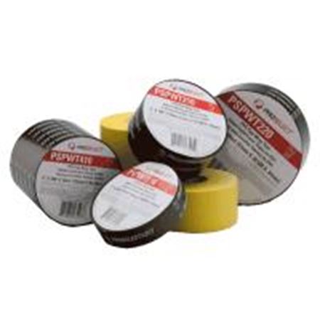 Picture of 2X100 10 MIL PIPE WRAP TAPE - YELLOW