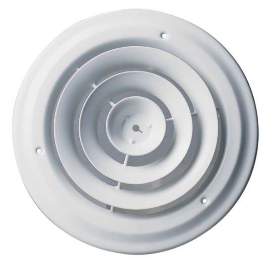 Picture of 6 RCD RND CEIL DIFF WHIT