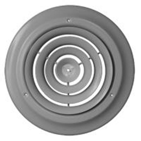 Picture of PROSELECT 6 in. White Round Ceiling Diffuser