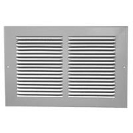 Picture of ProSelect 14 x 8 in. Return Air Grille 1/3 Fin White