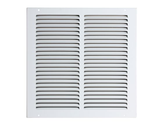 Picture of 20X8 RG RTN AIR GRL 1/2 FIN WHIT