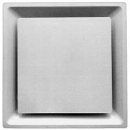 Picture of PROSELECT 24 in. White Square Panel T Bar Diffuser Insulation