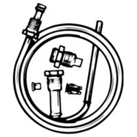 Picture of PROSELECT 30 in. Universal Thermocouple Package