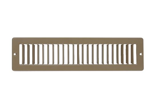 Picture of 2X12 TS TOE SPACE GRL BROW