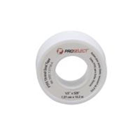 Picture of PROSELECT 21 ft. x 1/2 in. PTFE Pipe Thread Tape