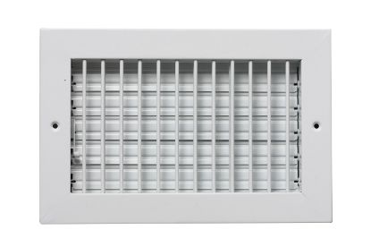 Picture of 12X6 VERT BLD SPLY REG WHIT