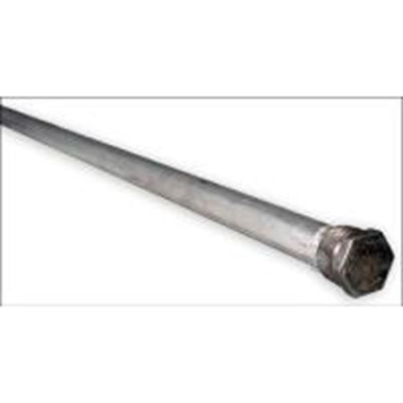 Picture of 29" ALUM ANODE ROD 3/4" PLUG THREAD NPT