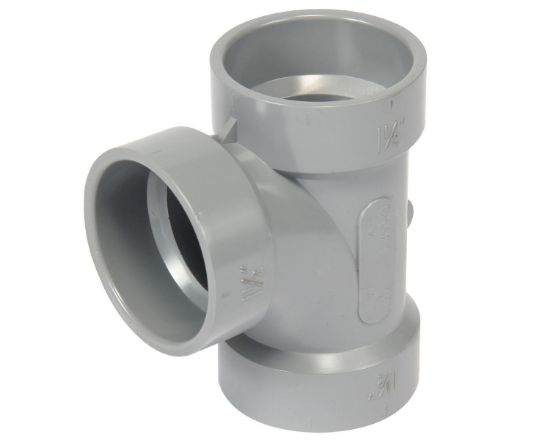 Picture of 1-1/2" PVC XFR HXHXH TY