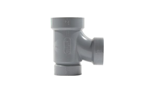 Picture of 2 X 1-1/2 X 1-1/2" PVC XFR HXHXH TY