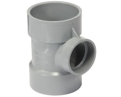Picture of 3 X 3 X 2" PVC XFR HXHXH TY